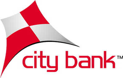 City Bank logo