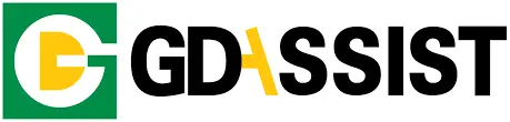 GD Assist logo